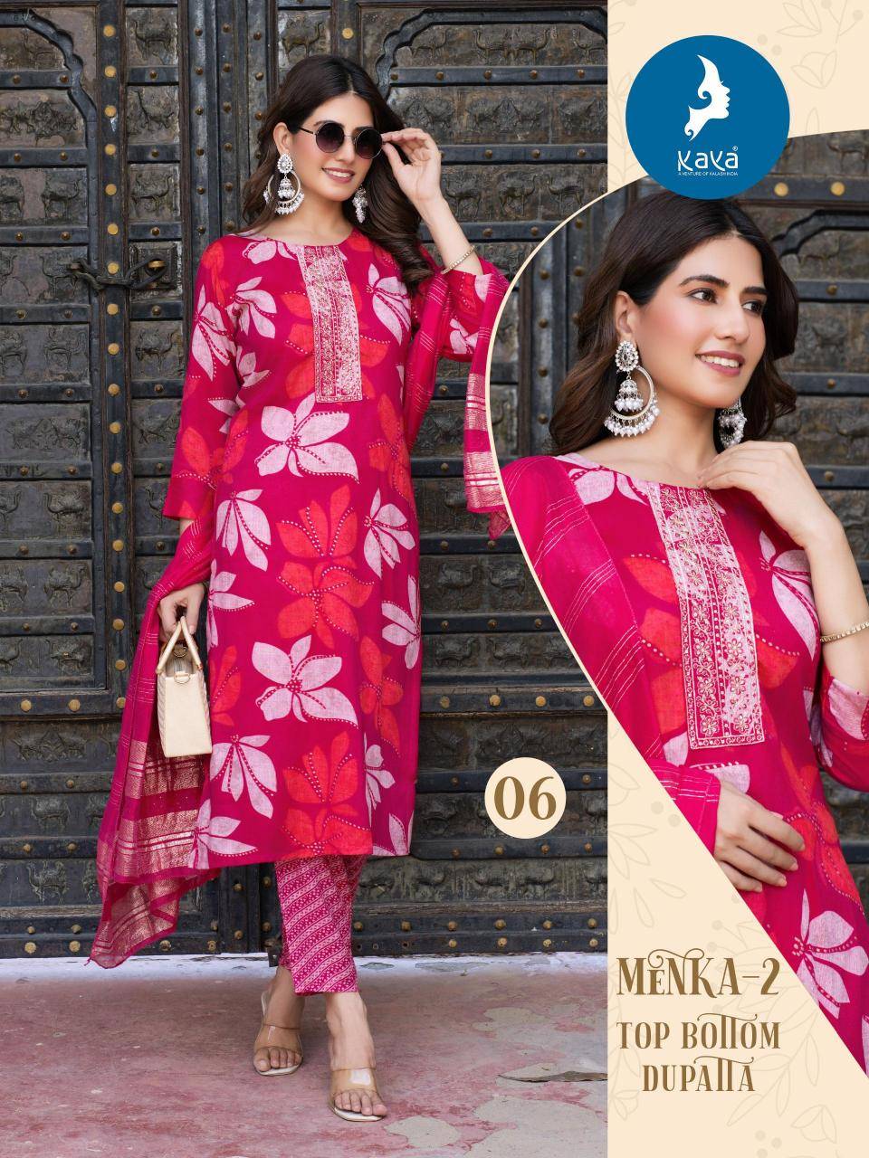 Kaya kurti menka 2 Wholesale Kurti Market in Surat
