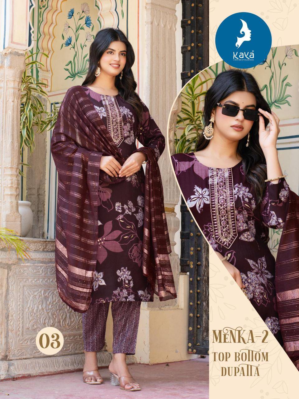 Kaya kurti menka 2 Wholesale Kurti Market in Surat