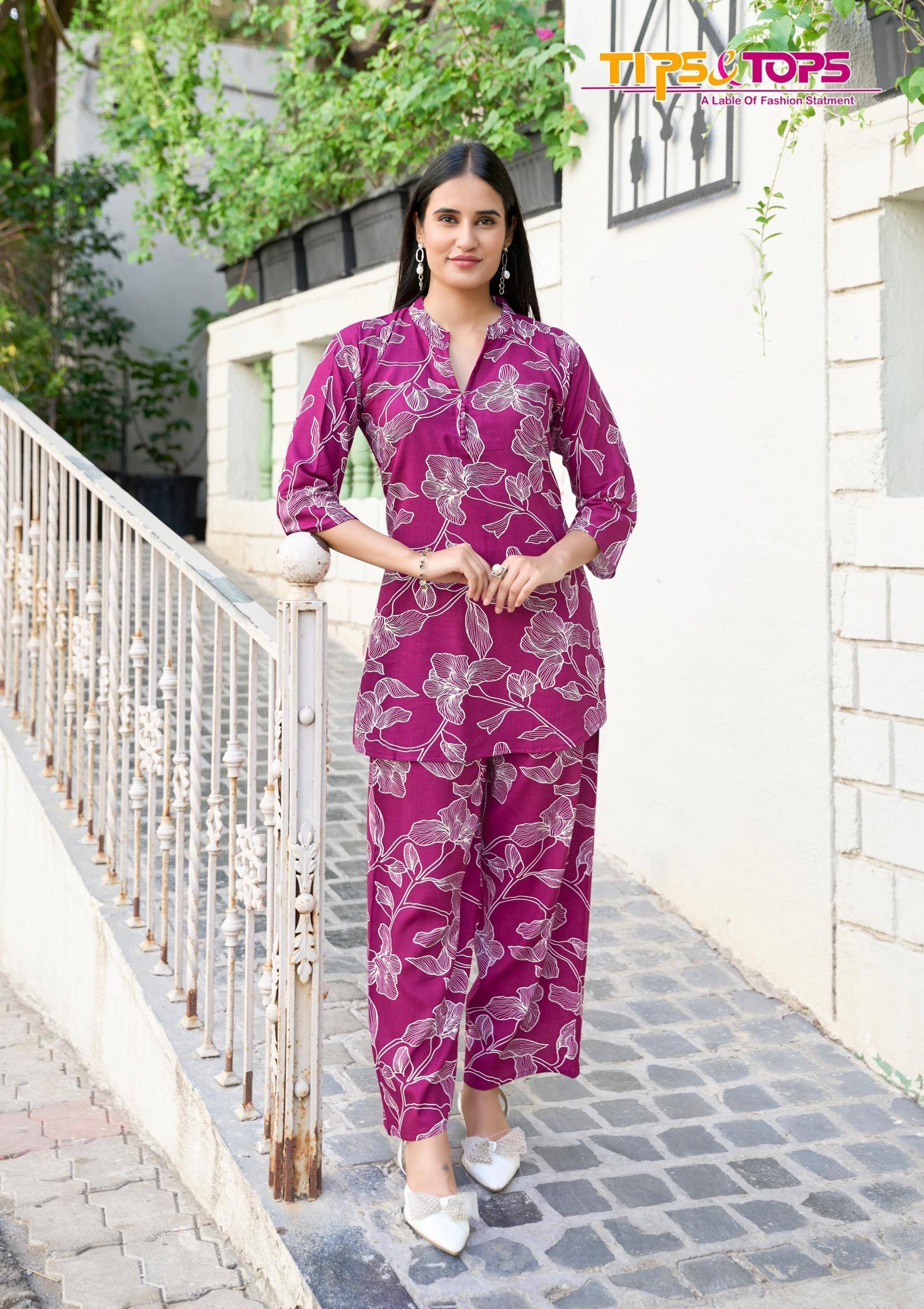 Tips & tops fashion beats vol 12 Ladies Kurti Manufacturers in Surat