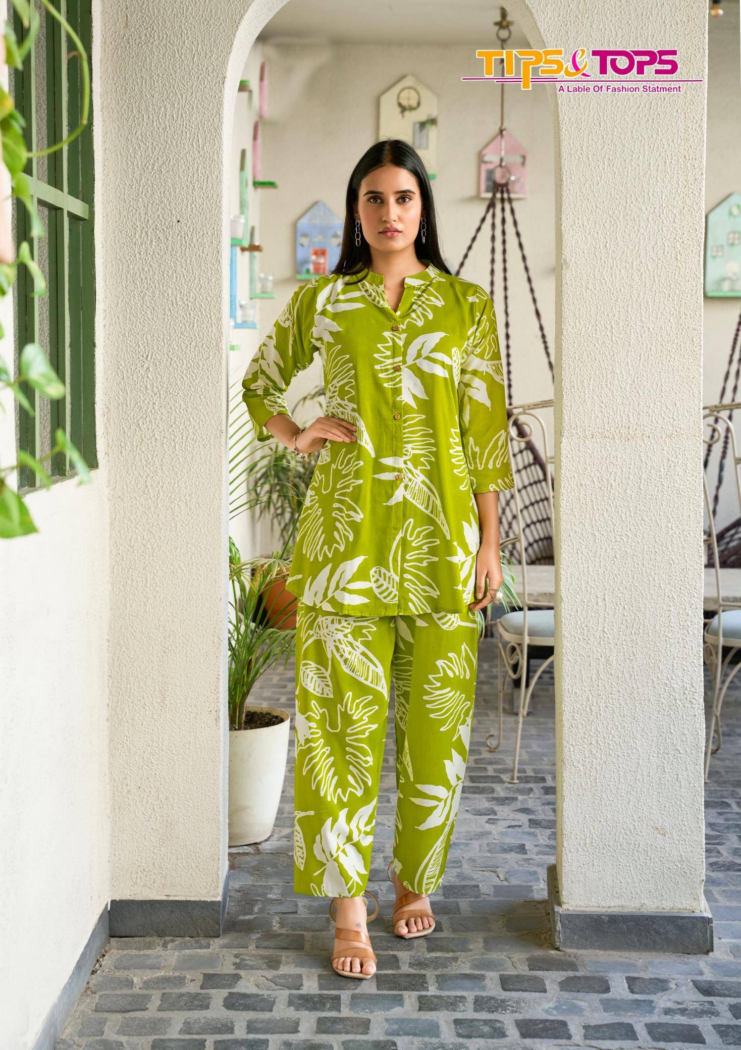 Tips & tops fashion beats vol 12 Ladies Kurti Manufacturers in Surat