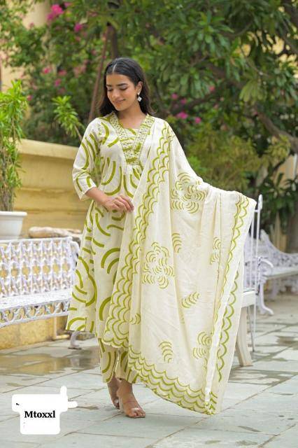 Karma cotton fabric V neck 3 Wholesale kurti supplier in Hyderabad