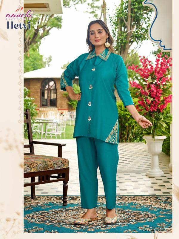 AANCHI HETVI  Kurtis wholesale market in Hyderabad