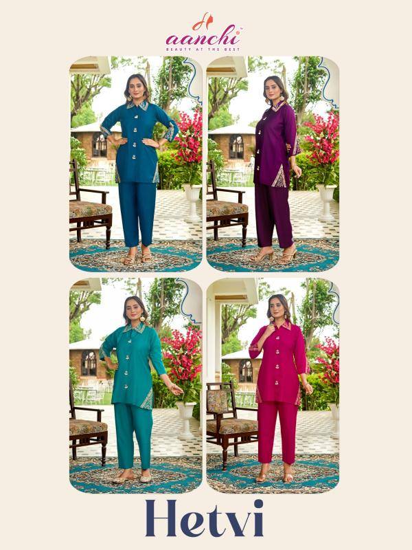 AANCHI HETVI  Kurtis wholesale market in Hyderabad