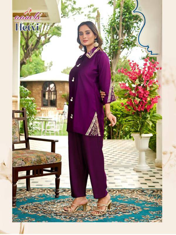 AANCHI HETVI  Kurtis wholesale market in Hyderabad