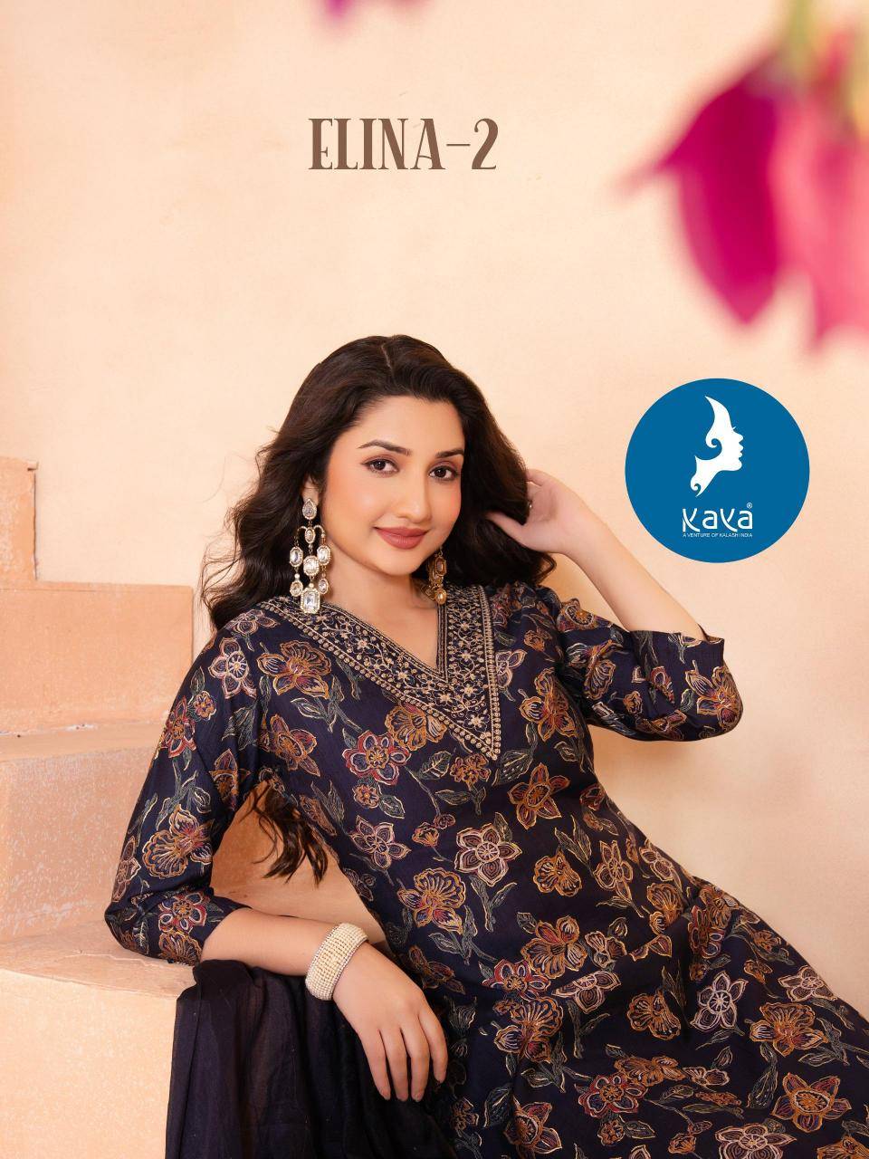 Kaya kurti elina 2 Kurti wholesale price in Hyderabad