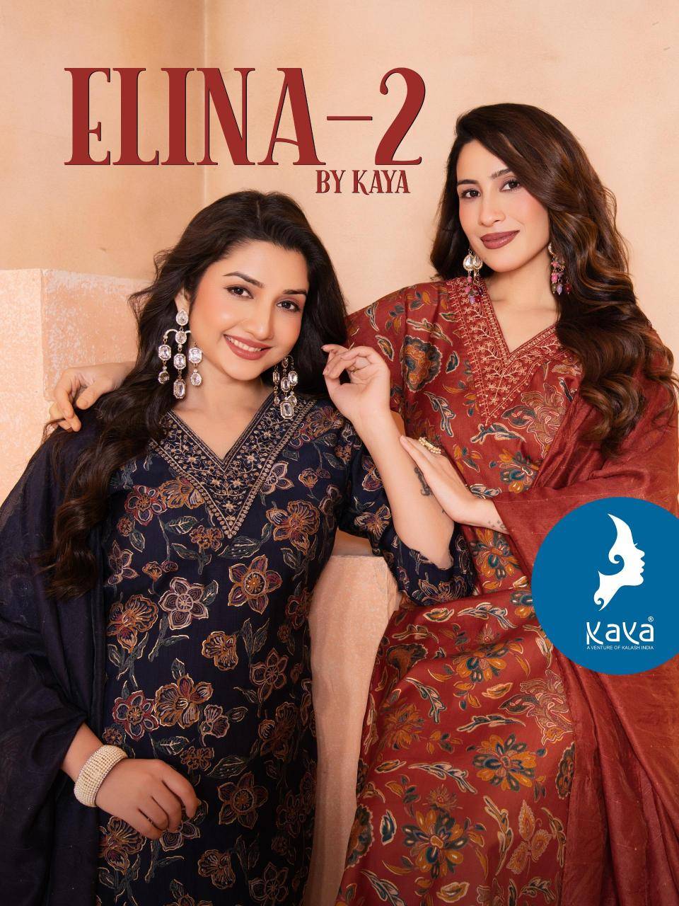 Kaya kurti elina 2 Kurti wholesale price in Hyderabad