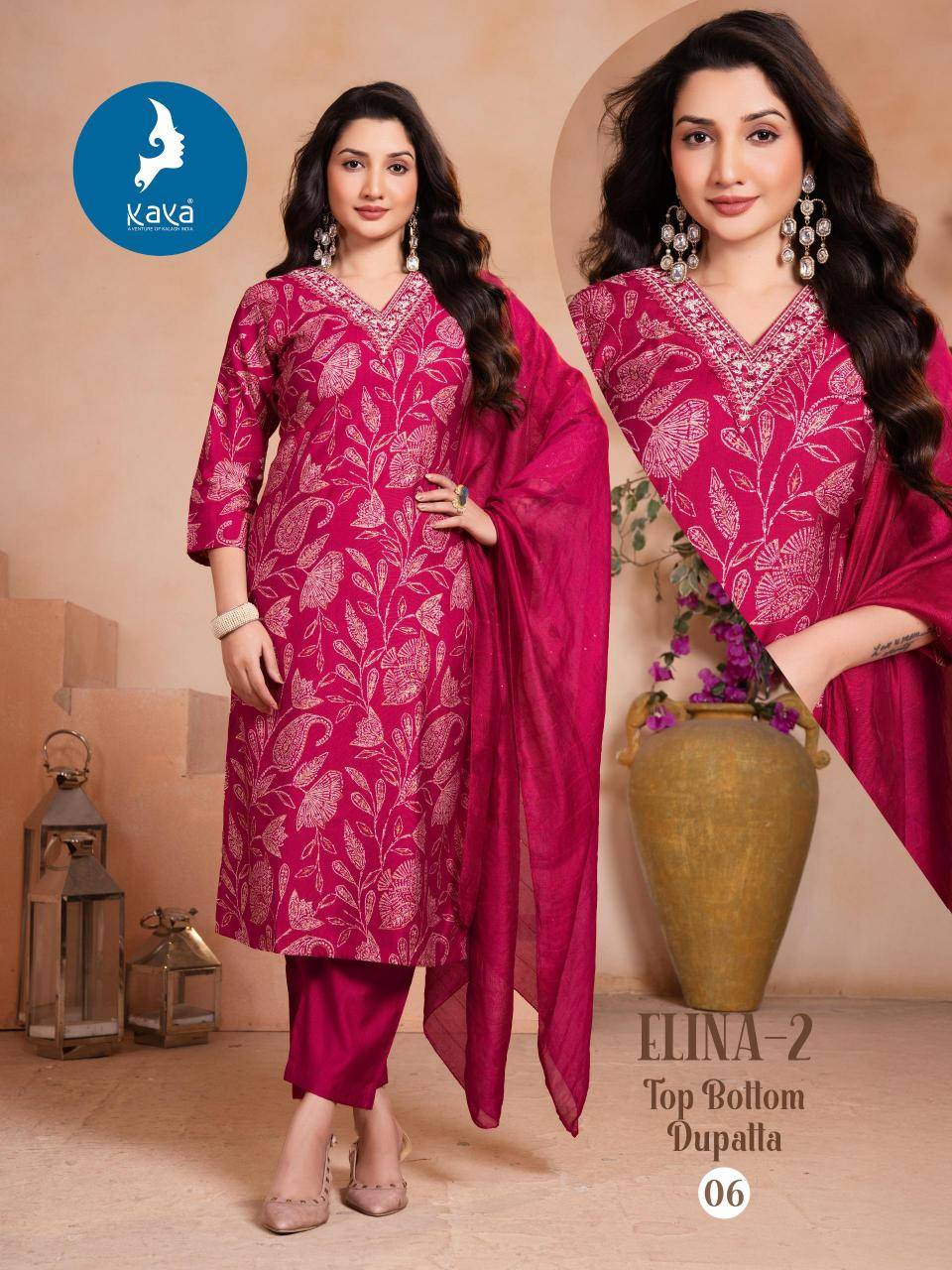 Kaya kurti elina 2 Kurti wholesale price in Hyderabad