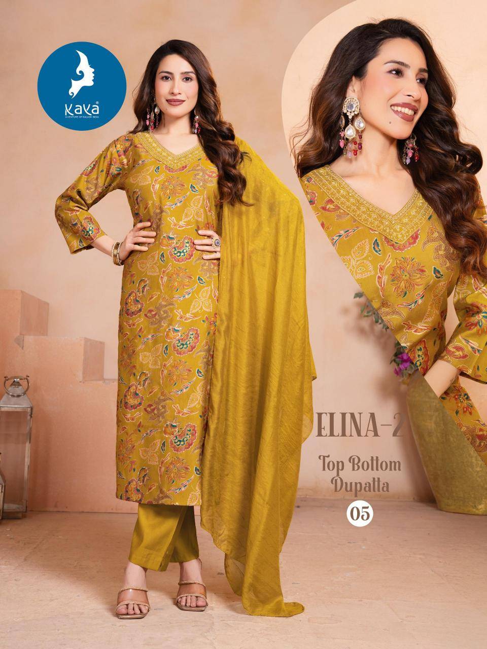 Kaya kurti elina 2 Kurti wholesale price in Hyderabad