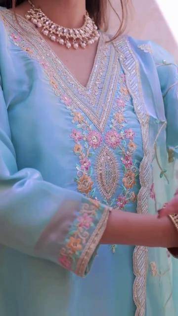 ASTHA D.NO-AC-7044 JIMMY CHOO SILK  Designer Kurti wholesaler in surat