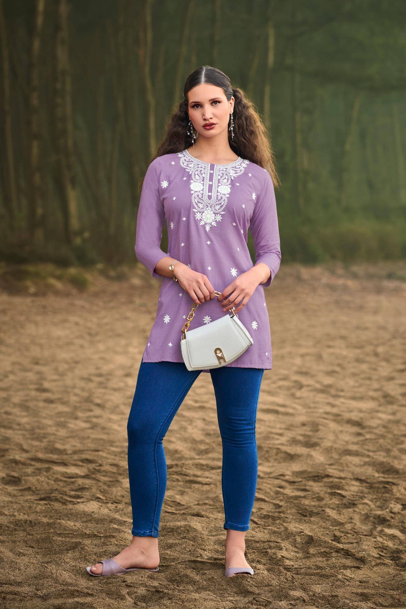 Tips & tops colors vol 6 Kurtis in bulk surat