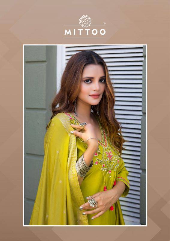 MITTOO mansa Wholesale Kurti market in surat