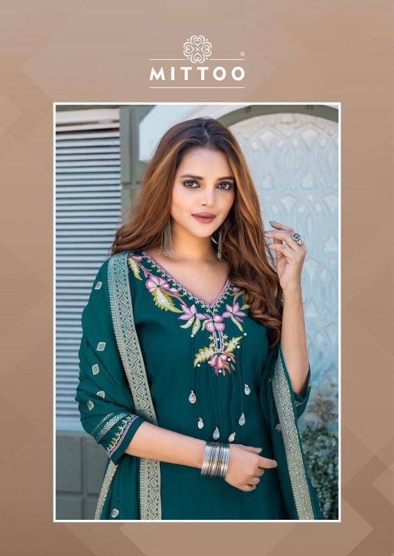 MITTOO mansa Wholesale Kurti market in surat