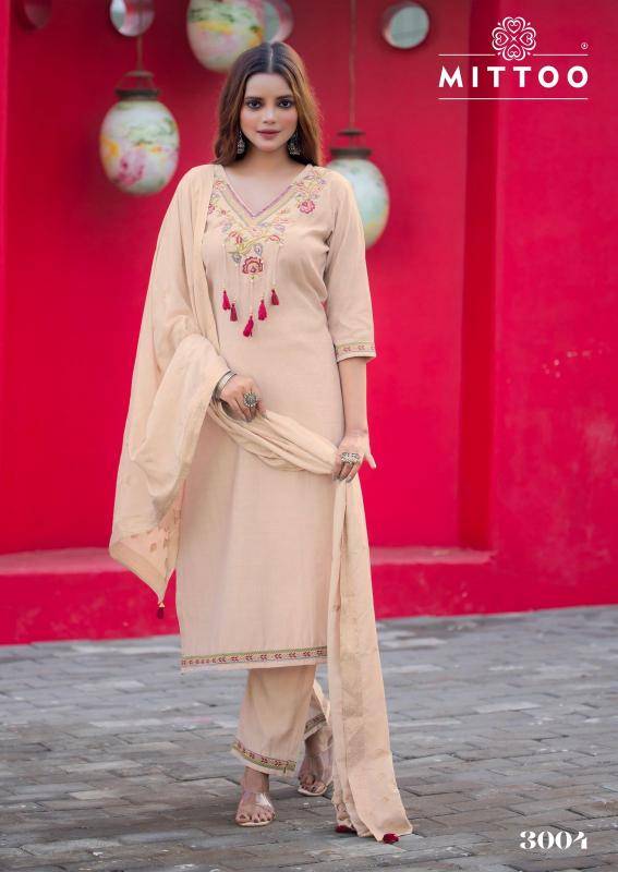MITTOO mansa Wholesale Kurti market in surat