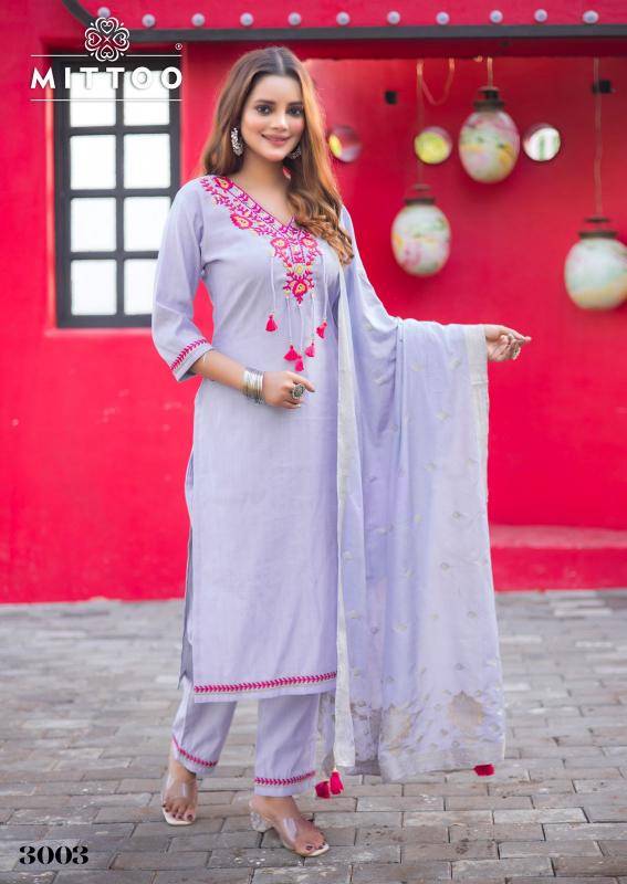 MITTOO mansa Wholesale Kurti market in surat