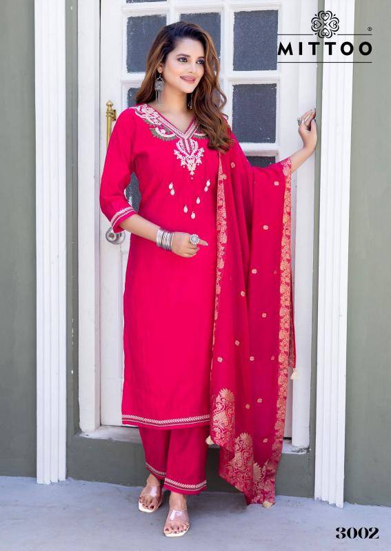 MITTOO mansa Wholesale Kurti market in surat