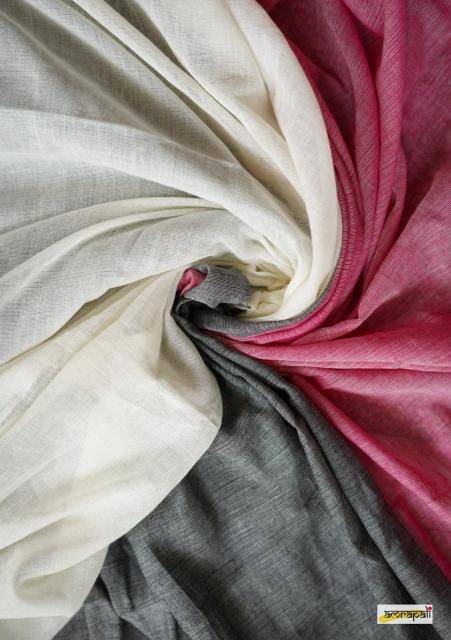 Blousewala presents khadi cotton Surat saree suppliers