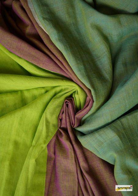 Blousewala presents khadi cotton Surat saree suppliers