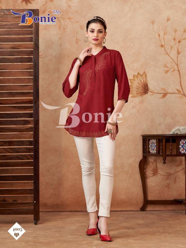Bonie berkha vol 4 Kurti supplier in Bhavnagar