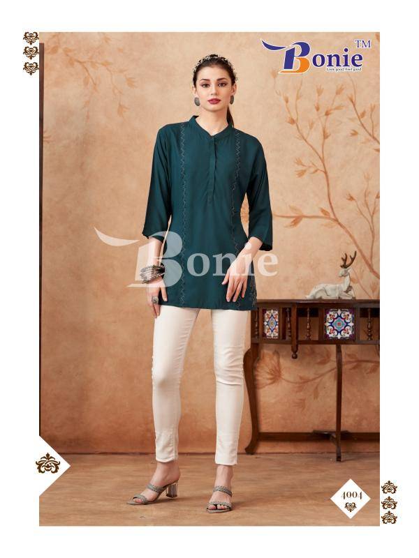 Bonie berkha vol 4 Kurti supplier in Bhavnagar