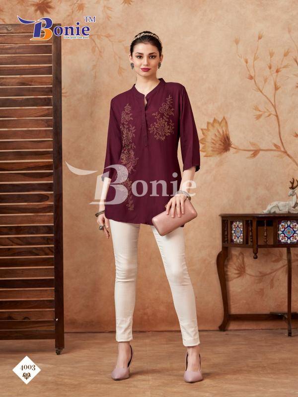 Bonie berkha vol 4 Kurti supplier in Bhavnagar