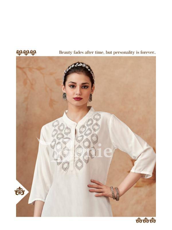 Bonie berkha vol 4 Kurti supplier in Bhavnagar