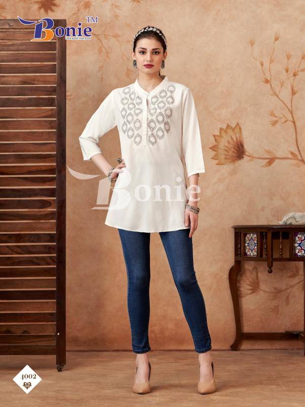 Bonie berkha vol 4 Kurti supplier in Bhavnagar