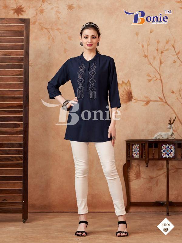 Bonie berkha vol 4 Kurti supplier in Bhavnagar