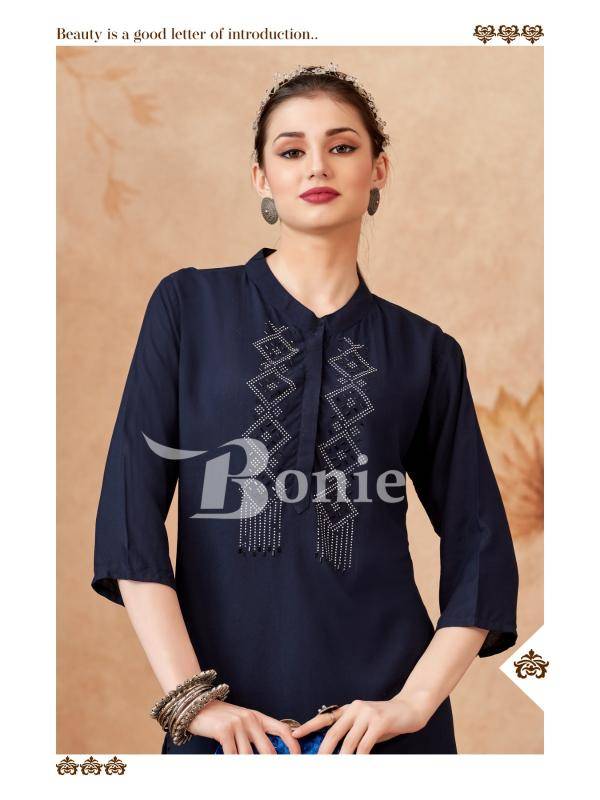 Bonie berkha vol 4 Kurti supplier in Bhavnagar