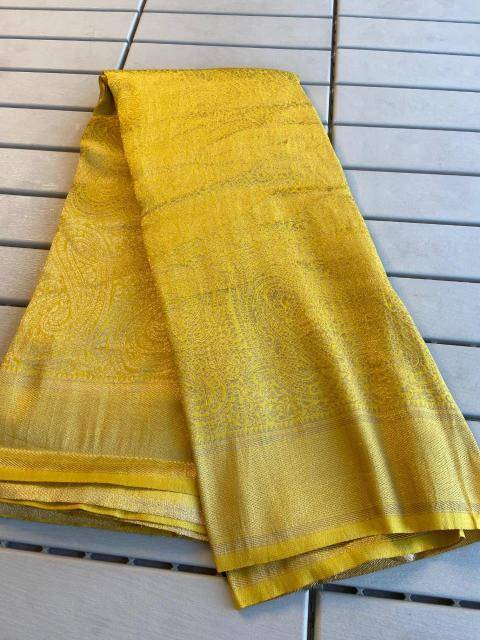 Elegance classic banarasi khadi silk Wholesale saree market in Surat