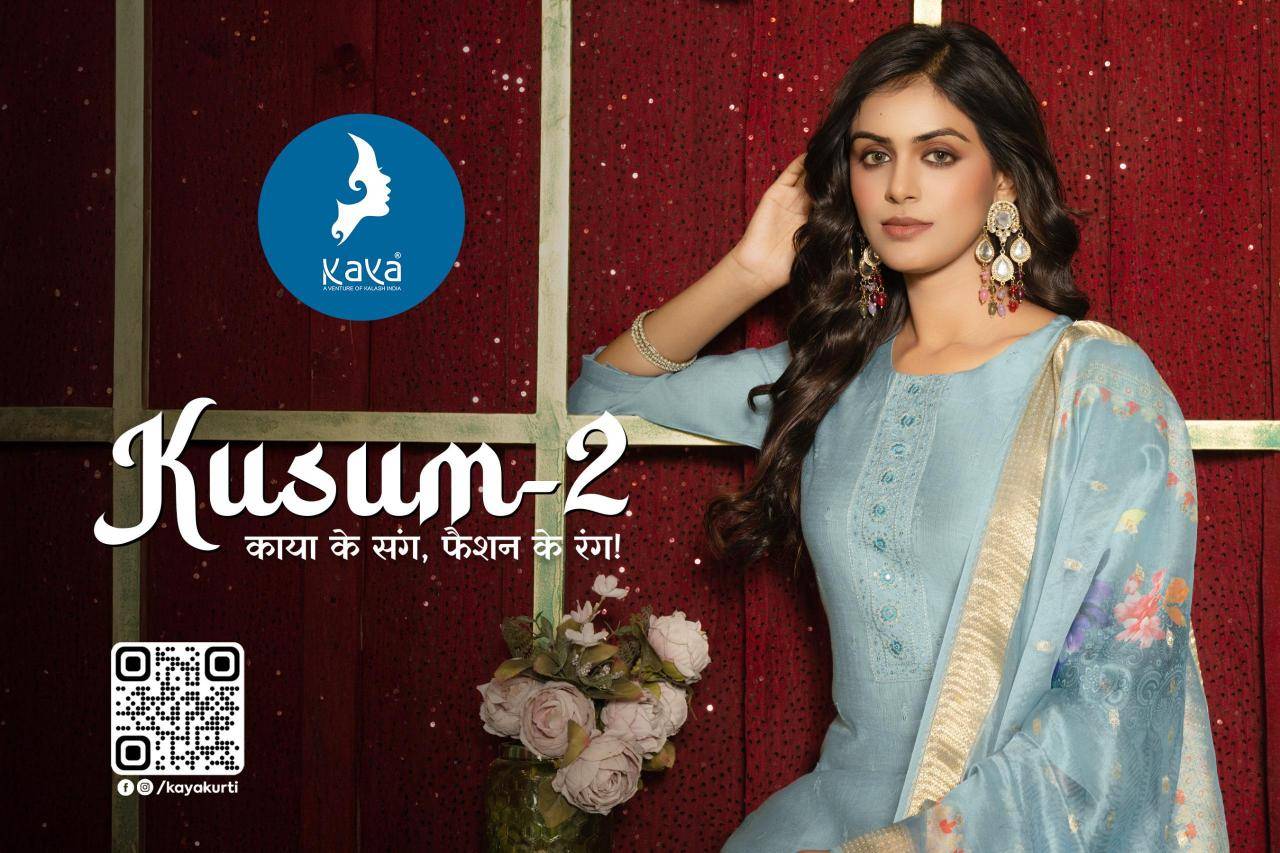 Kaya kurti kusum 2 Kurti suppliers in Mumbai