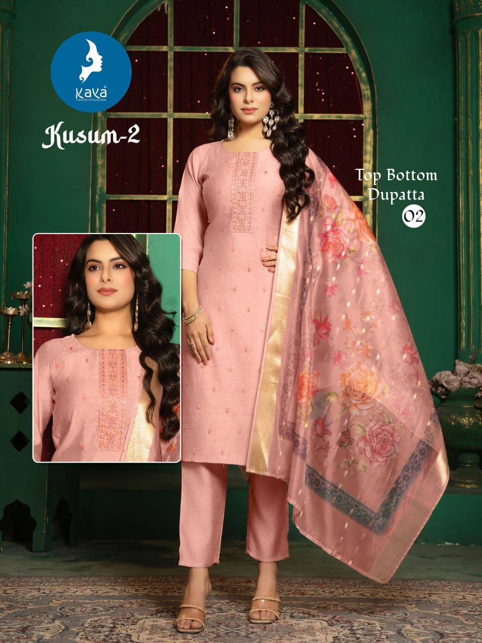 Kaya kurti kusum 2 Kurti suppliers in Mumbai