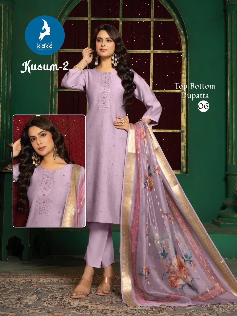 Kaya kurti kusum 2 Kurti suppliers in Mumbai