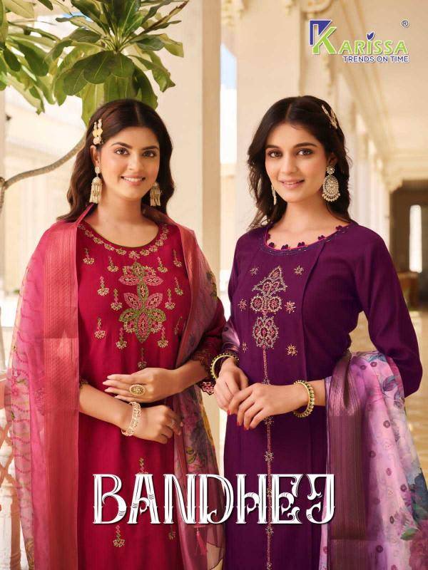 Karissa bandhej  Ladies Kurti wholesale in Mumbai