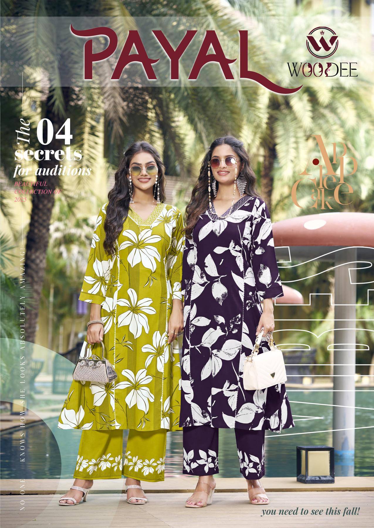 Woodee payal Best Kurti wholesalers in Mumbai