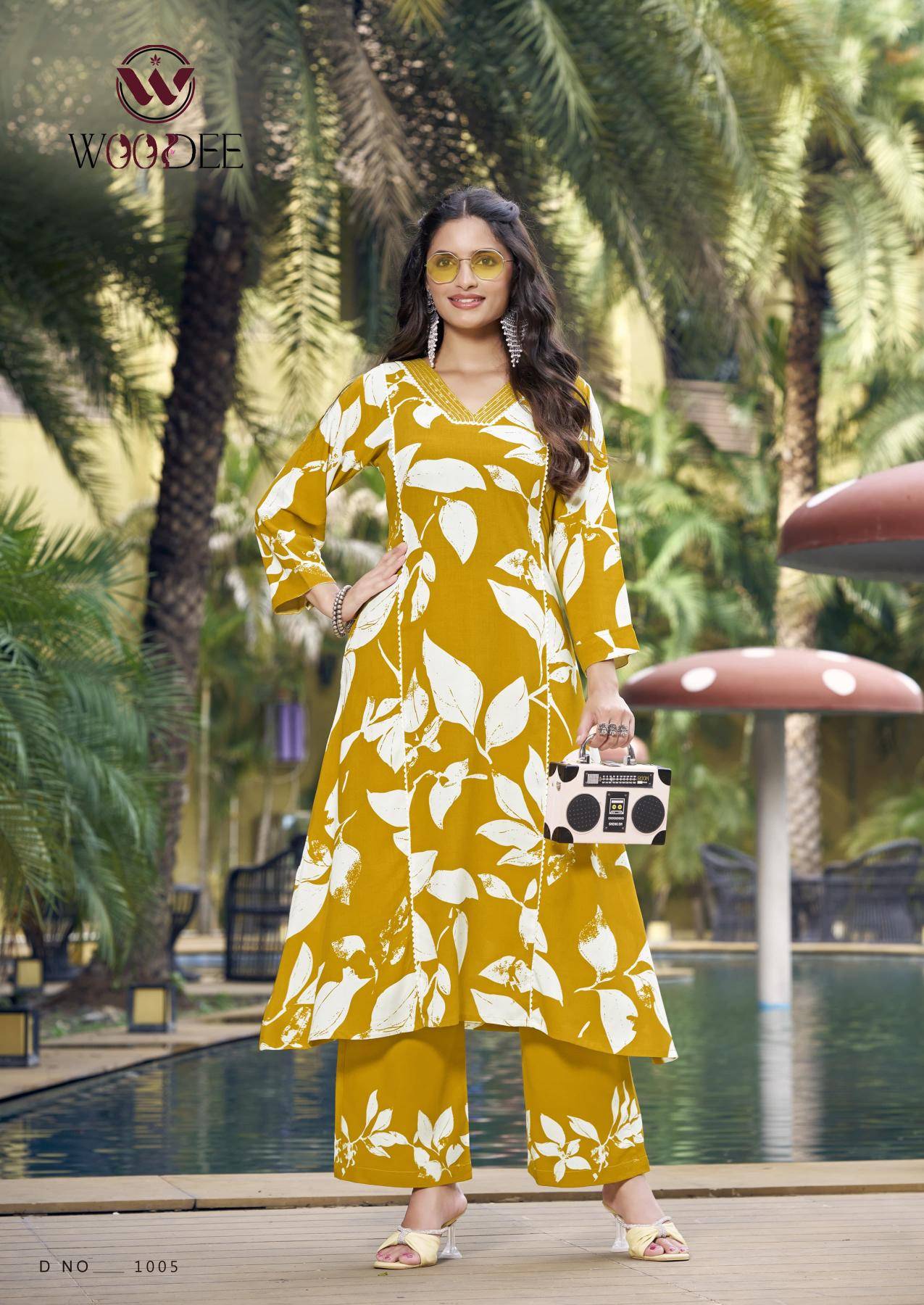 Woodee payal Best Kurti wholesalers in Mumbai