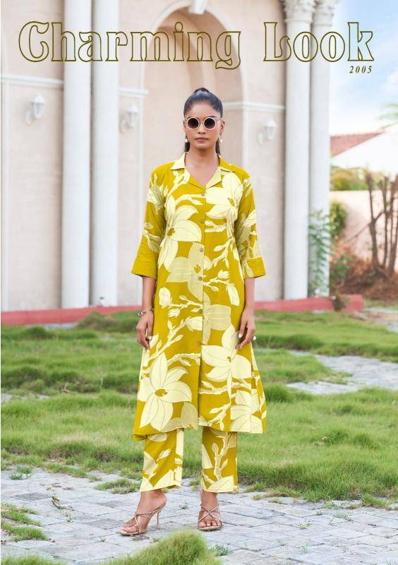 Tips & tops trendy touch vol 2 Kurti distributor in Mumbai