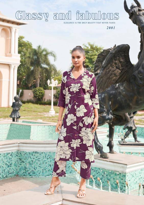 Tips & tops trendy touch vol 2 Kurti distributor in Mumbai