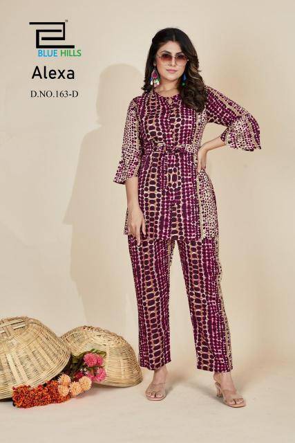 Blue hills alexa Latest Kurti designs in Mumbai