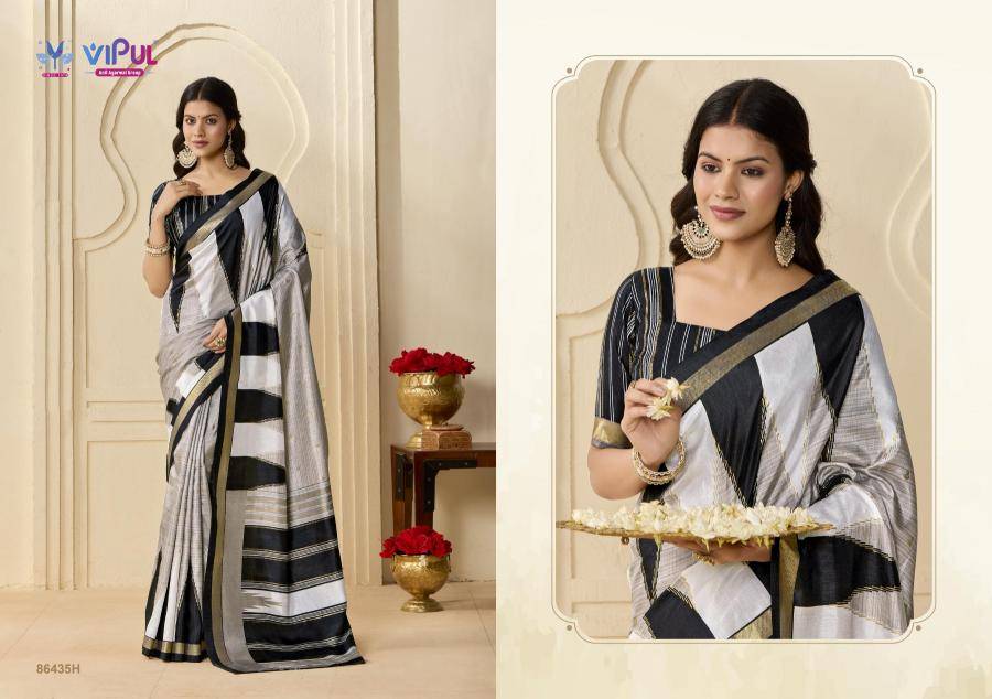 Vipul sentosa silk Indian saree wholesale