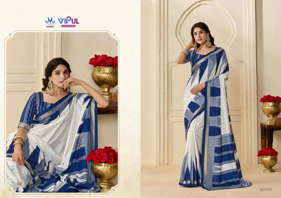 Vipul sentosa silk Indian saree wholesale
