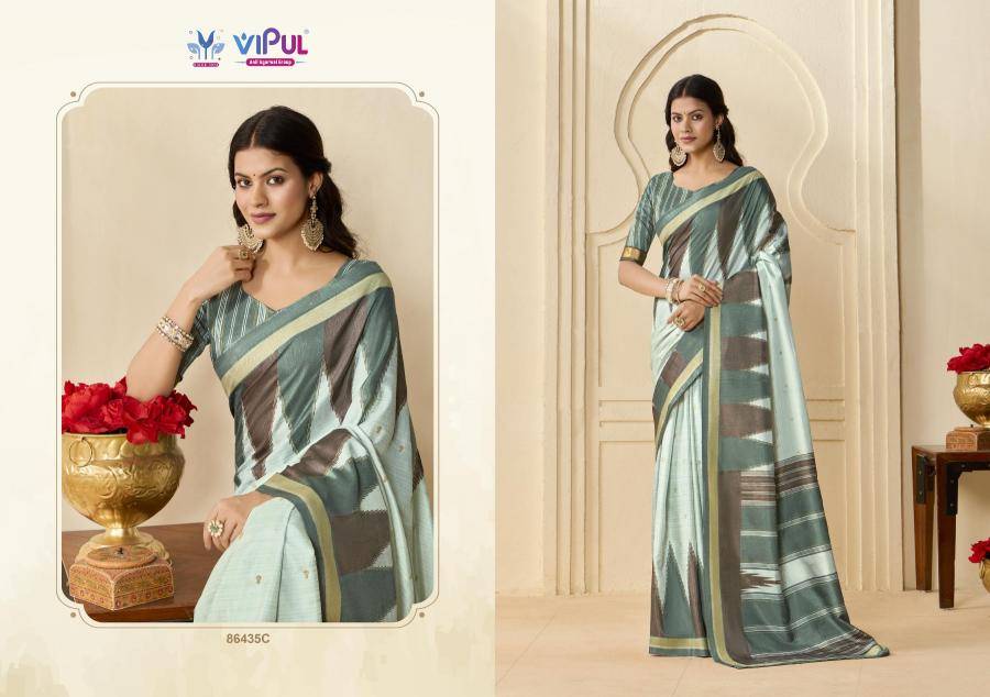 Vipul sentosa silk Indian saree wholesale