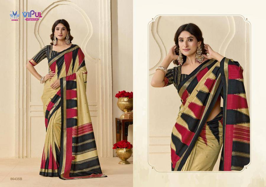 Vipul sentosa silk Indian saree wholesale