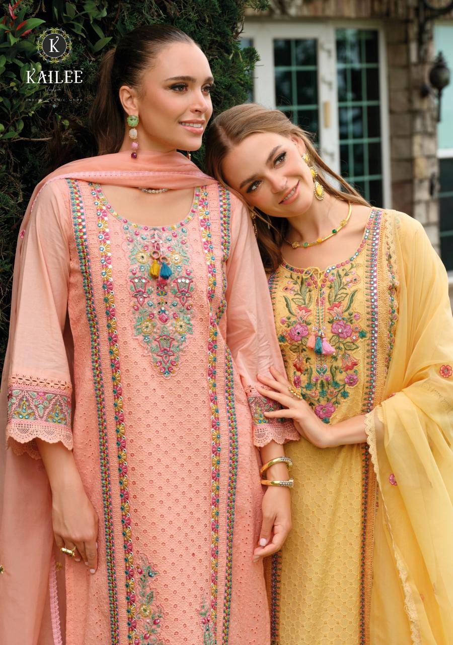 Kailee fashion gulzar Designer Kurtis wholesale in Mumbai