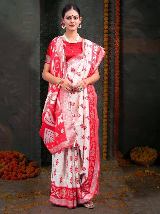 ASTITA DEVISTUTI Cotton saree wholesale in Kolkata