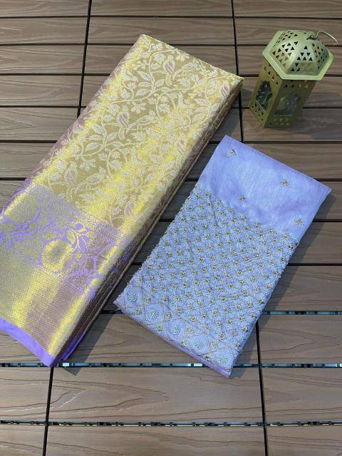 Sravanti-vol-11 Silk saree wholesale in Kolkata