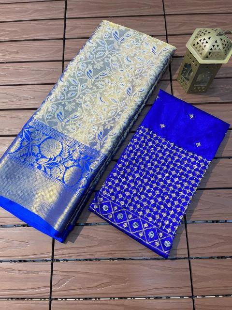 Sravanti-vol-11 Silk saree wholesale in Kolkata