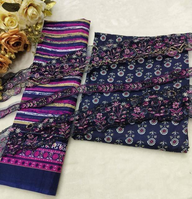 Shree fab sada bahar cutwork collection nx Indian dress materials