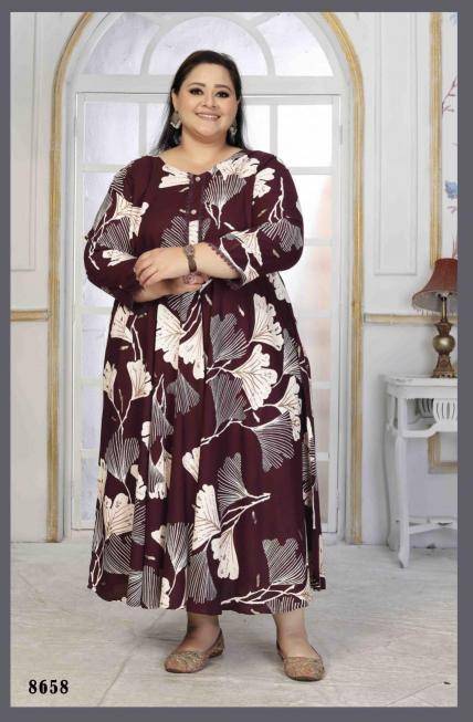 Moksh international plus size color vol- 1 Surat Kurti Online Shopping
