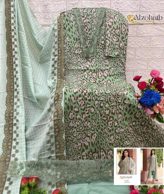 Alzohaib parisa Dress materials supplier Delhi