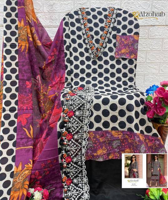 Alzohaib parisa Dress materials supplier Delhi